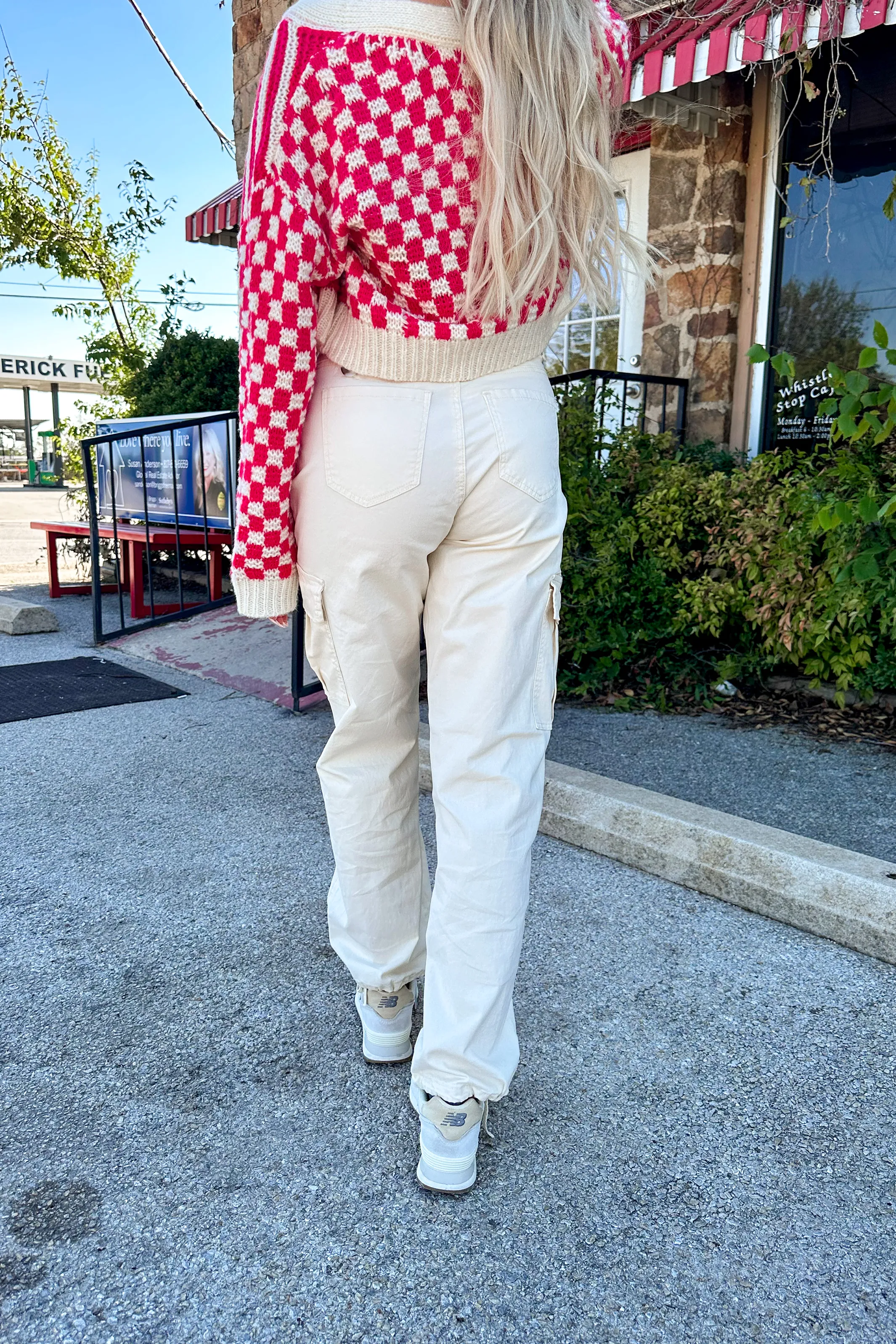Westley Cargo Pants