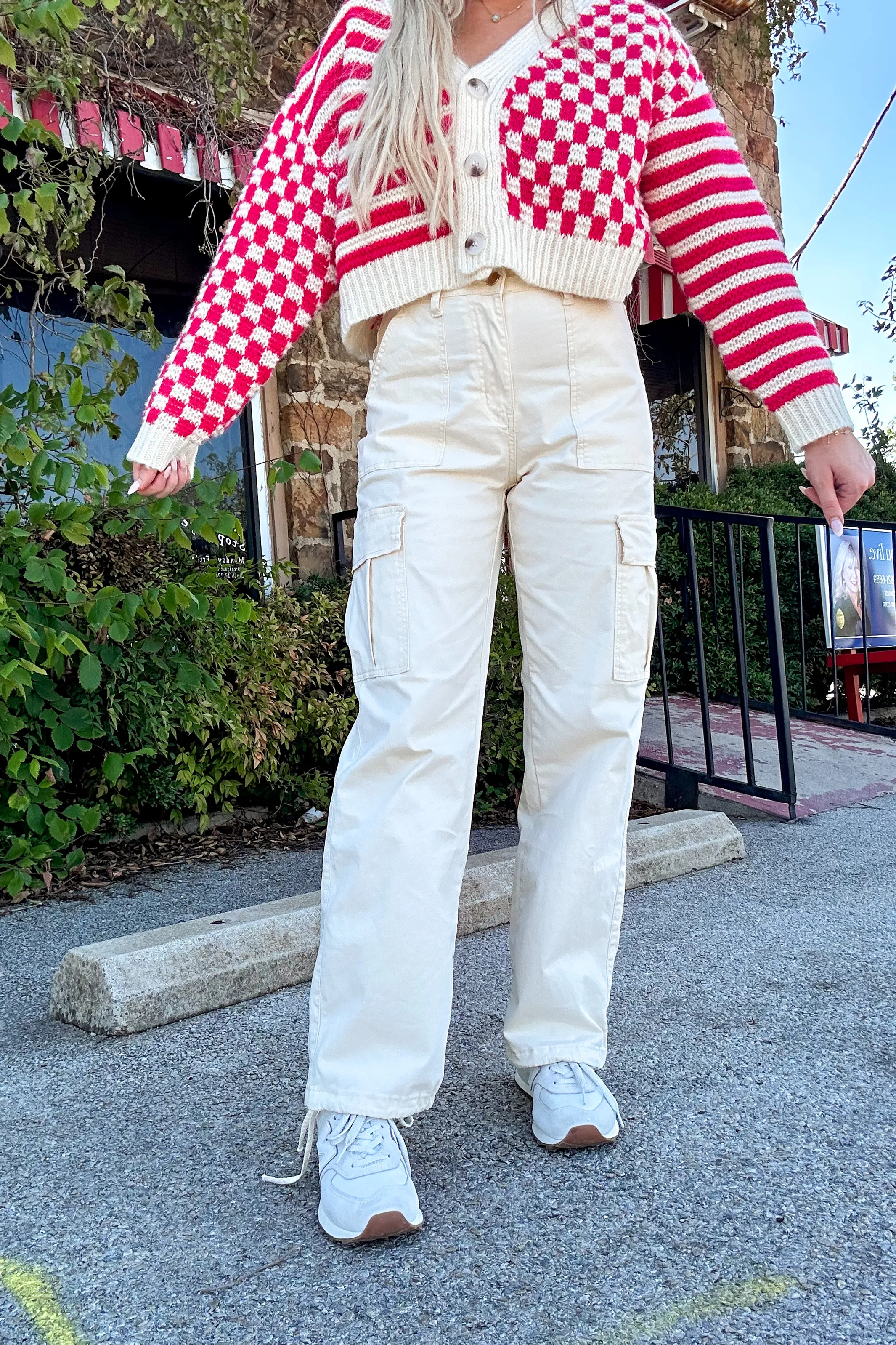 Westley Cargo Pants