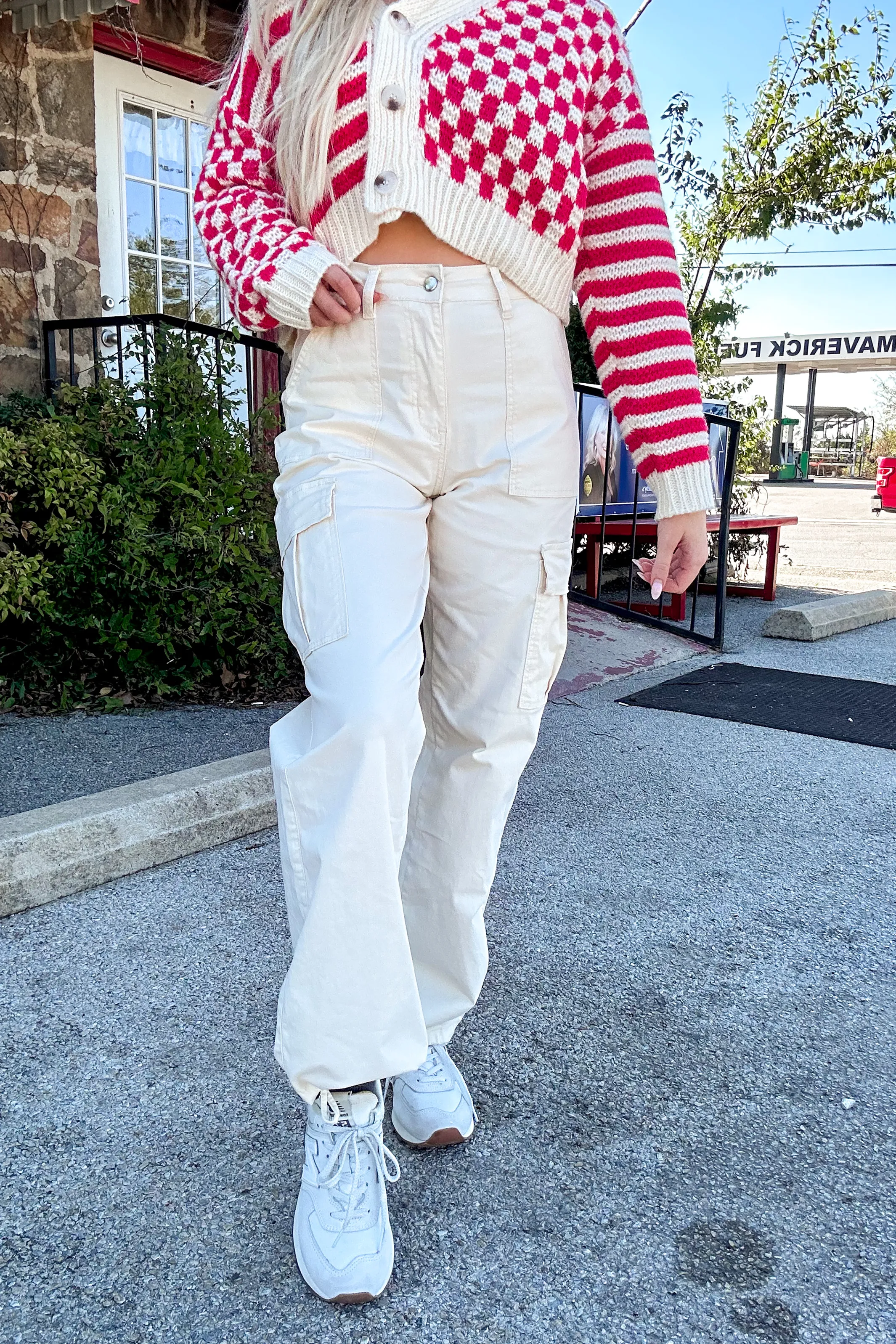 Westley Cargo Pants