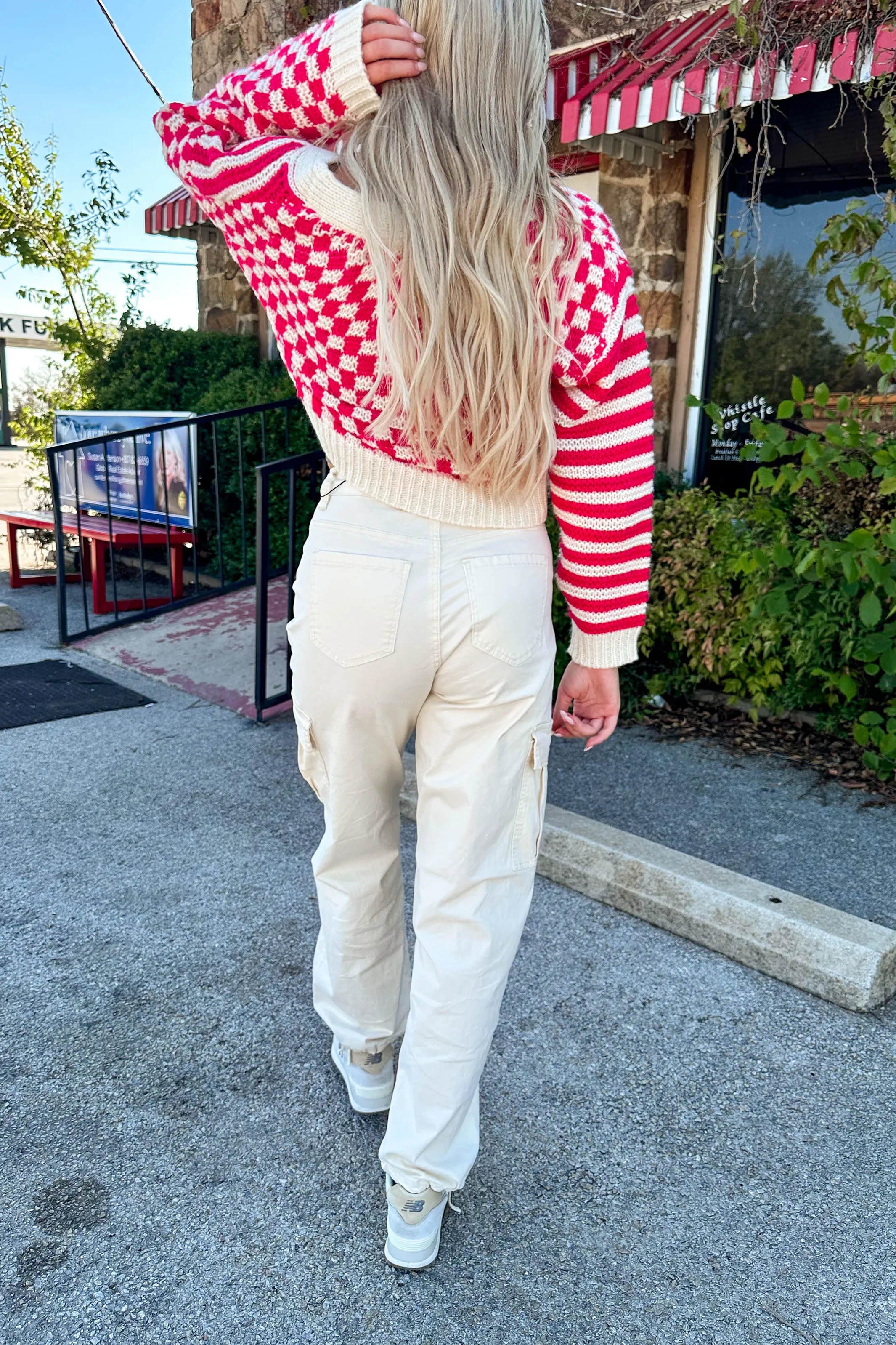 Westley Cargo Pants