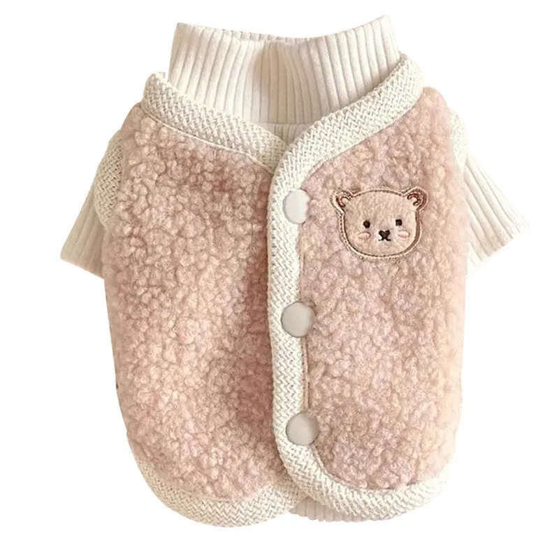 Winter Turtleneck Sweater & Vest