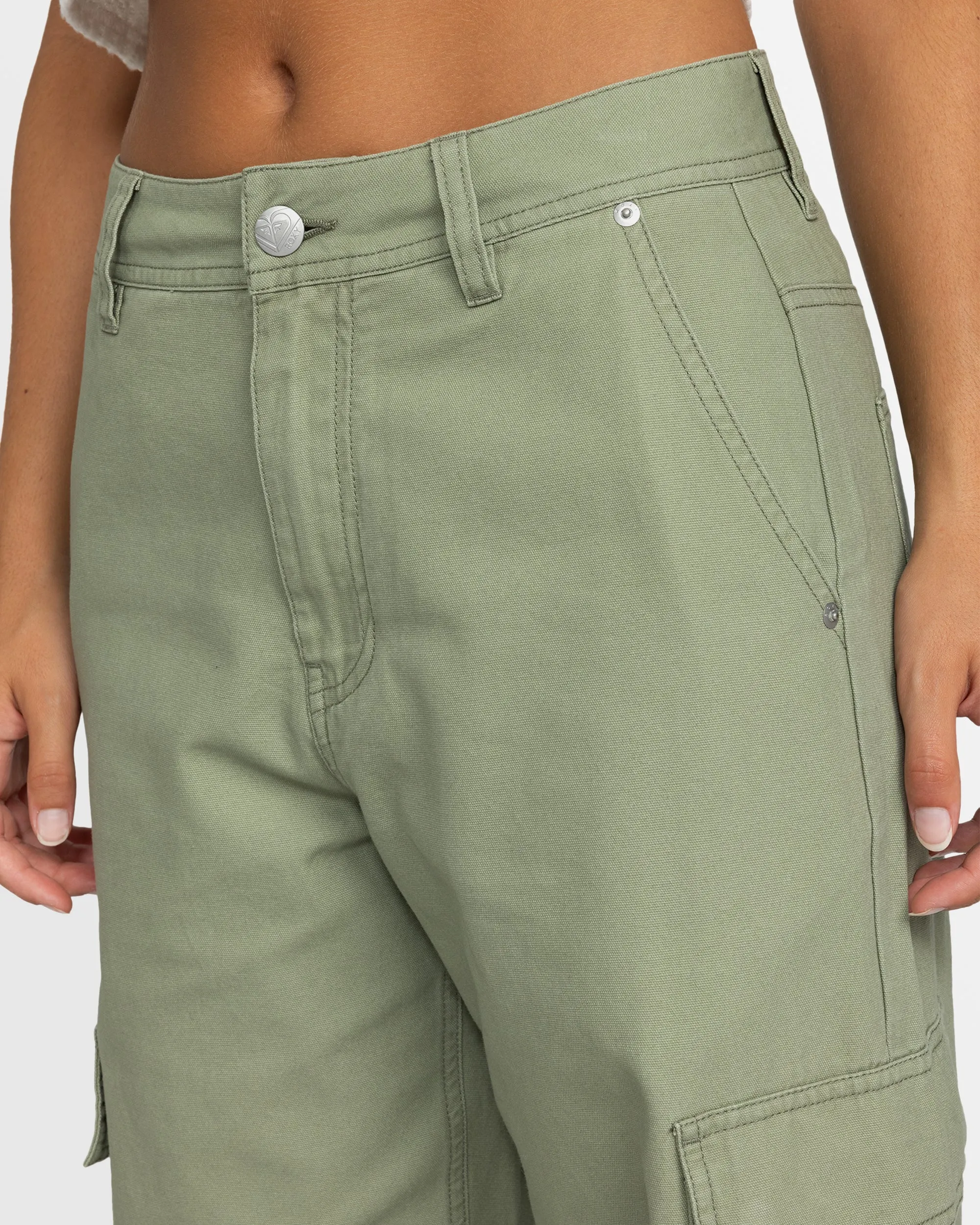 Womens Left Again Cargo Pants