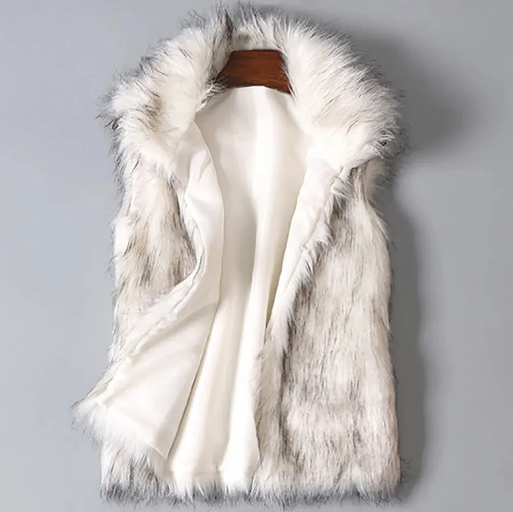 Women's Waterproof Mink Open-Stitch Jacket – Thick Casual Outerwear for Winter