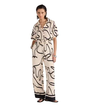 Womens Zenith Relaxed Pants