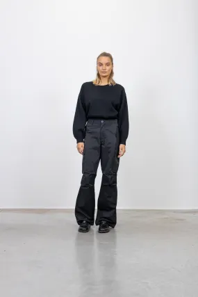 WORK CARGO PANTS WITH SIDE POCKETS